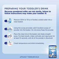 Aptamil 3 Growing Up Milk Formula 1-2 years 800g