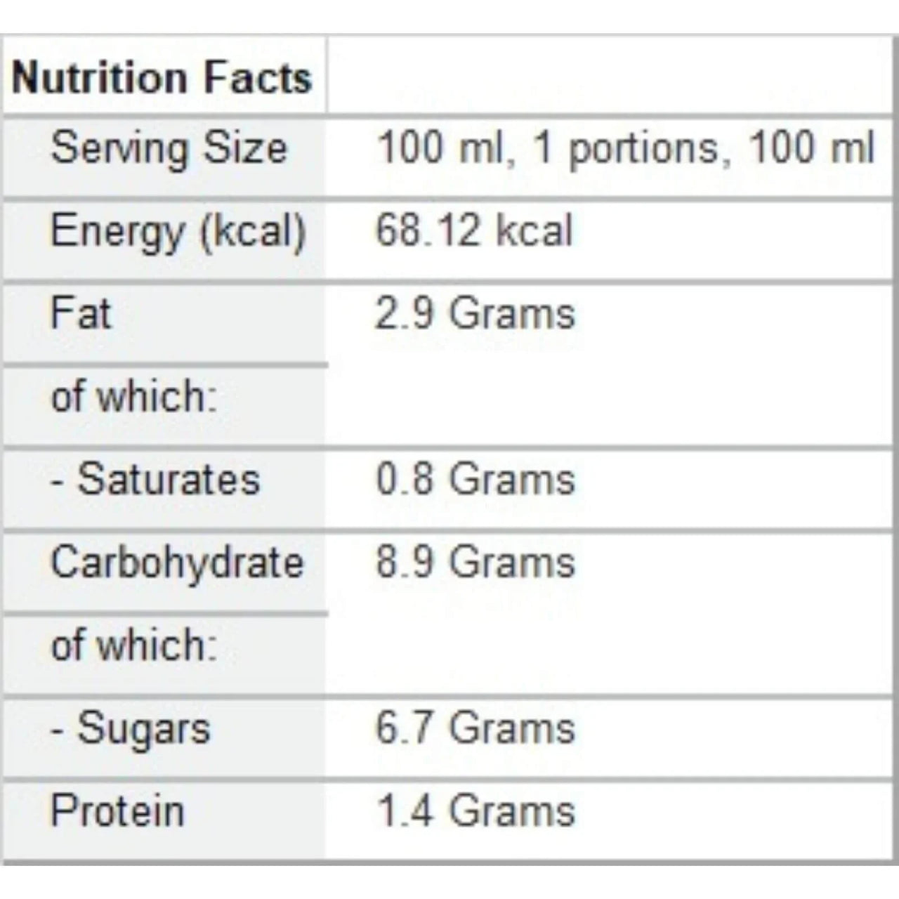 Aptamil 3 Growing Up Milk Formula 1-2 years 800g