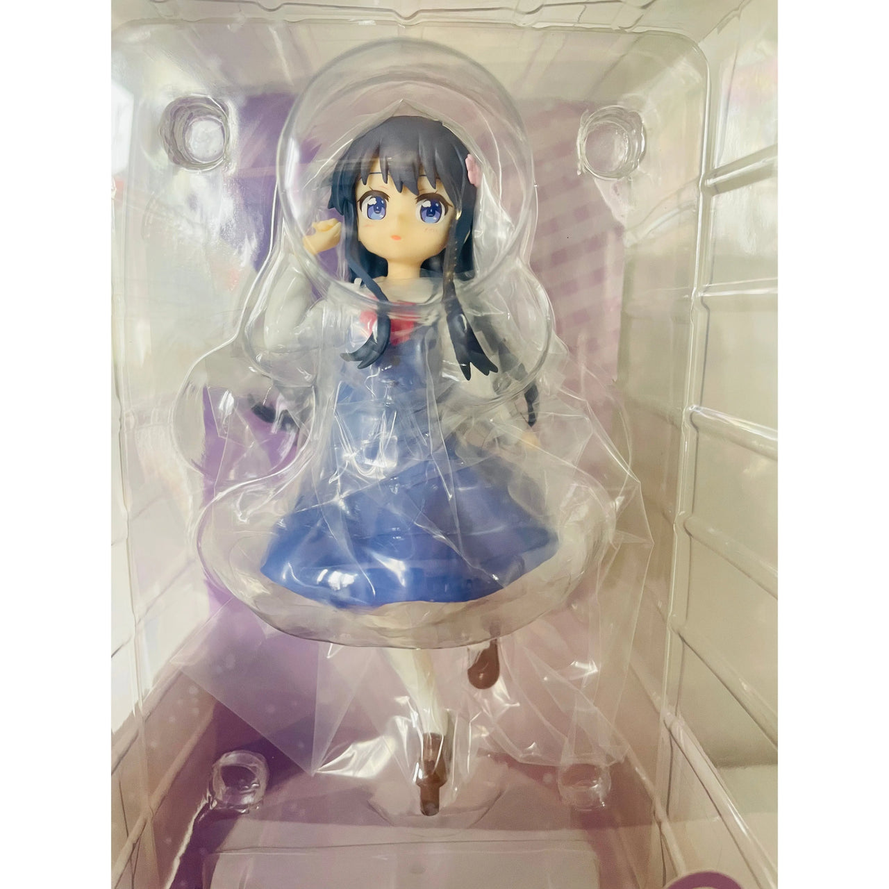 Wataten!: An Angel Flew Down to Me Precious Friends Pop Up Parade PVC Statue Hana Shirosaki 16 cm
