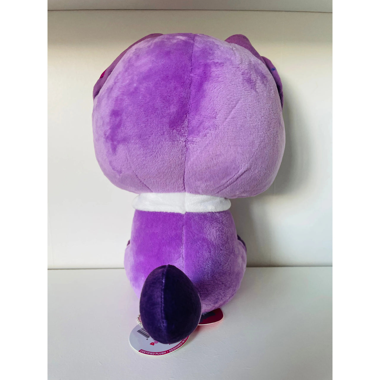 Youtooz Doki Doki Literature Club! Yuri's Raccoon 9 Inch Plush