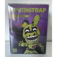 Youtooz Five Nights at Freddy's #14 Springtrap Vinyl Figure
