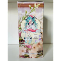 Hatsune Miku Noodle Stopper PVC Statue Flower Fairy Anemone 14 cm