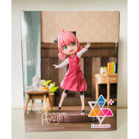 Spy x Family Luminasta PVC Statue Anya Forger Season 1 Cours 2 ED Coordination Ver. 15 cm