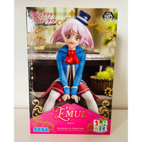 Shangri-La Frontier PM Perching PVC Statue Emul 13 cm