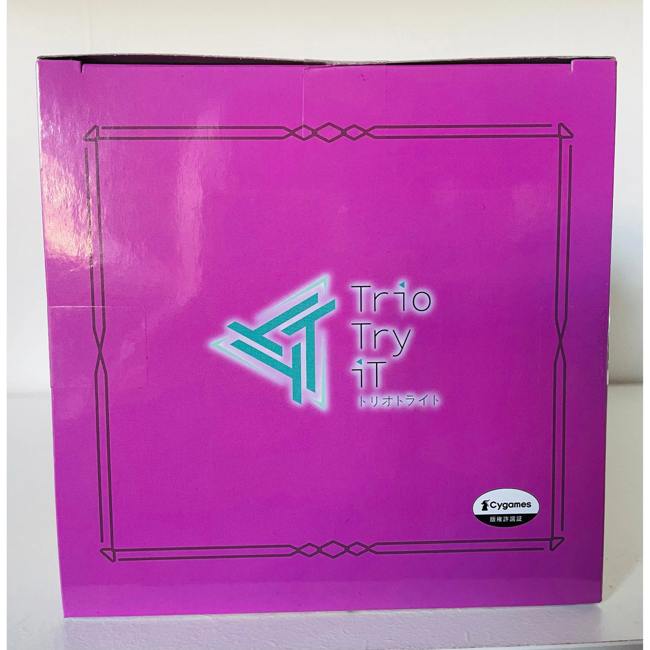 Uma Musume: Pretty Derby Trio-Try-iT PVC Statue Narita Top Road Dress Ver. 24 cm