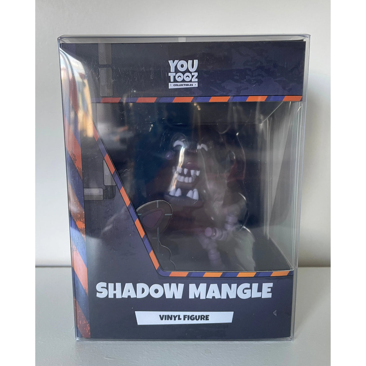 Youtooz Five Nights at Freddy's #38 Shadow Mangle Vinyl Figure