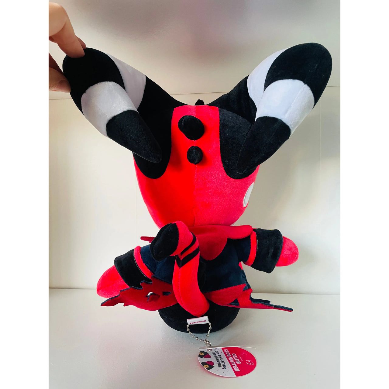Youtooz Helluva Boss Blitzo 9 Inch Plush