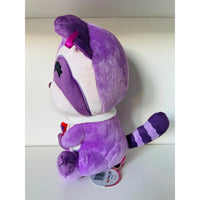 Youtooz Doki Doki Literature Club! Yuri's Raccoon 9 Inch Plush