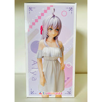 Alya Sometimes Hides Her Feelings in Russian Luminasta PVC Statue Alya Dress