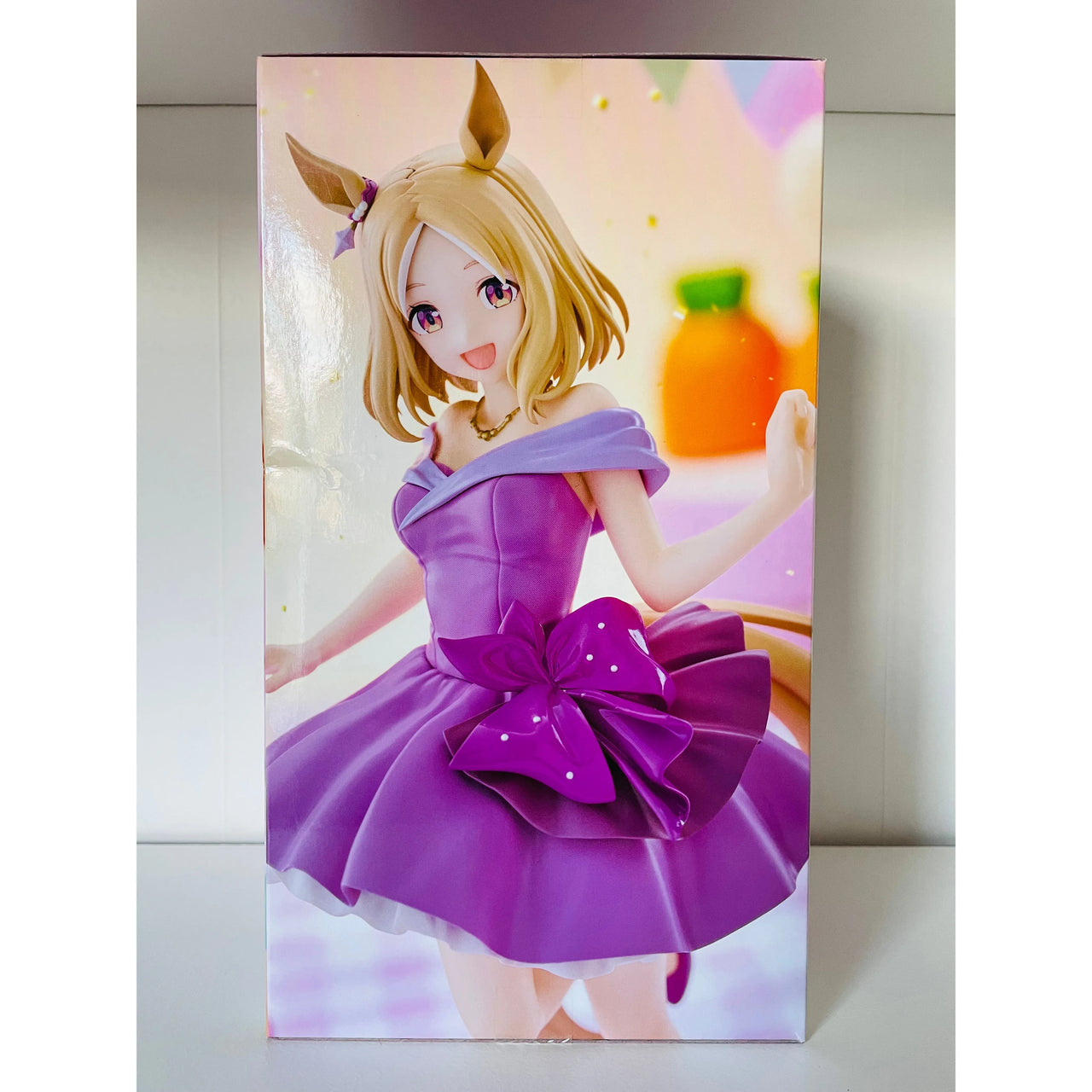Uma Musume: Pretty Derby Trio-Try-iT PVC Statue Narita Top Road Dress Ver. 24 cm