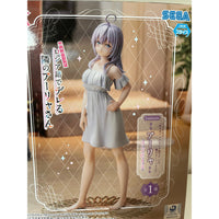 Alya Sometimes Hides Her Feelings in Russian Luminasta PVC Statue Alya Dress