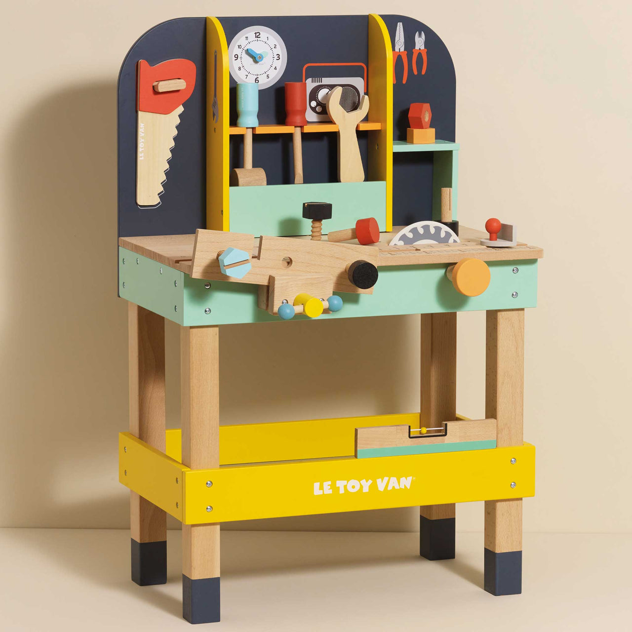 Alex’s Toy Work Bench - Miu Mau Collectibles