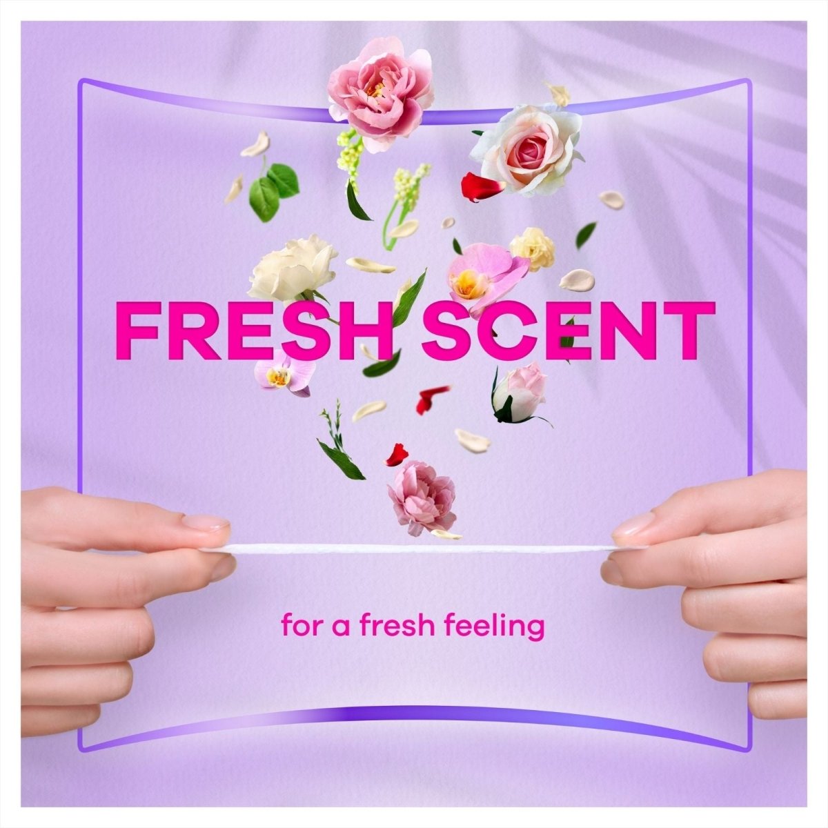 Always Dailies Singles Normal to Go Pantyliners 20 pcs - Miu Mau Collectibles