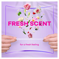 Always Dailies Singles Normal to Go Pantyliners 20 pcs - Miu Mau Collectibles