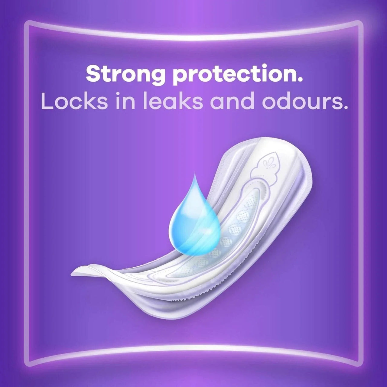 Always Discreet Pads Long Plus 8 pcs - Miu Mau Collectibles