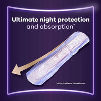 Always Discreet Pads Ultimate Night 6 pcs - Miu Mau Collectibles