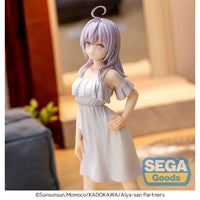 Alya Sometimes Hides Her Feelings in Russian Luminasta PVC Statue Alya Dress - Miu Mau Collectibles