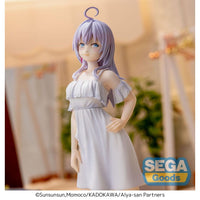 Alya Sometimes Hides Her Feelings in Russian Luminasta PVC Statue Alya Dress - Miu Mau Collectibles