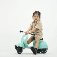 Ambosstoys Primo Kids Scooter - Mint - Miu Mau Collectibles