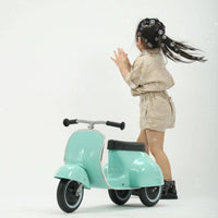 Ambosstoys Primo Kids Scooter - Mint - Miu Mau Collectibles