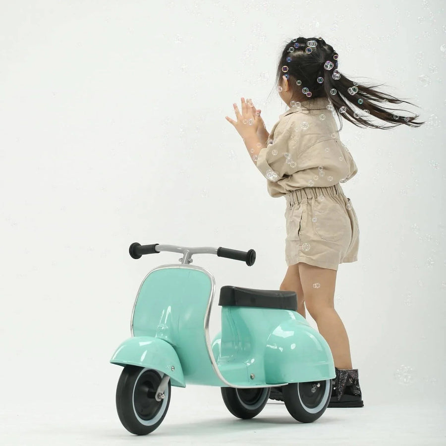 Ambosstoys Primo Kids Scooter - Mint - Miu Mau Collectibles
