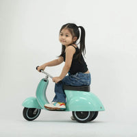 Ambosstoys Primo Kids Scooter - Mint - Miu Mau Collectibles
