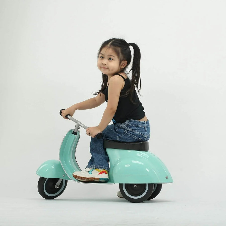 Ambosstoys Primo Kids Scooter - Mint - Miu Mau Collectibles