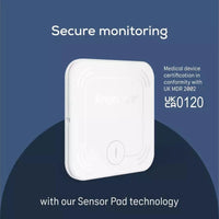 Angelcare AC25 - 1 Baby Movement Monitor Medically Certified - Miu Mau Collectibles