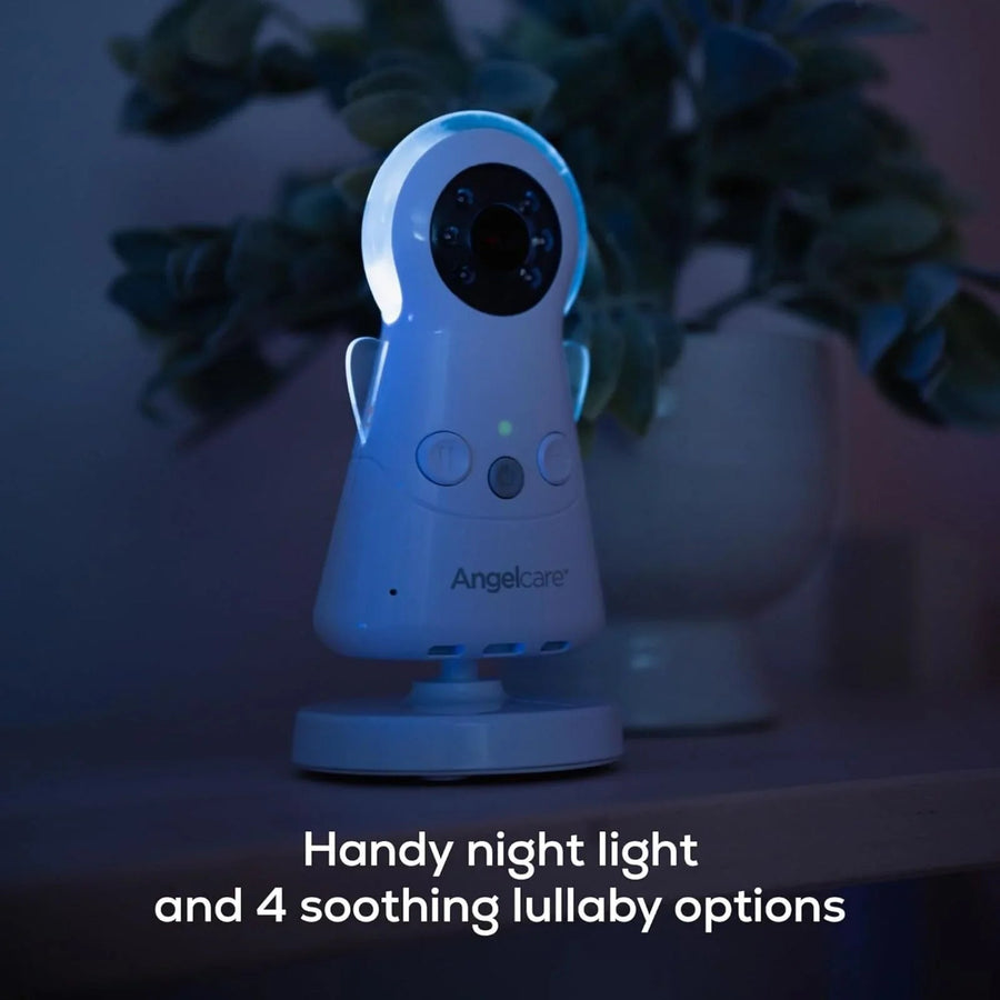 Angelcare AC25 - 1 Baby Movement Monitor Medically Certified - Miu Mau Collectibles