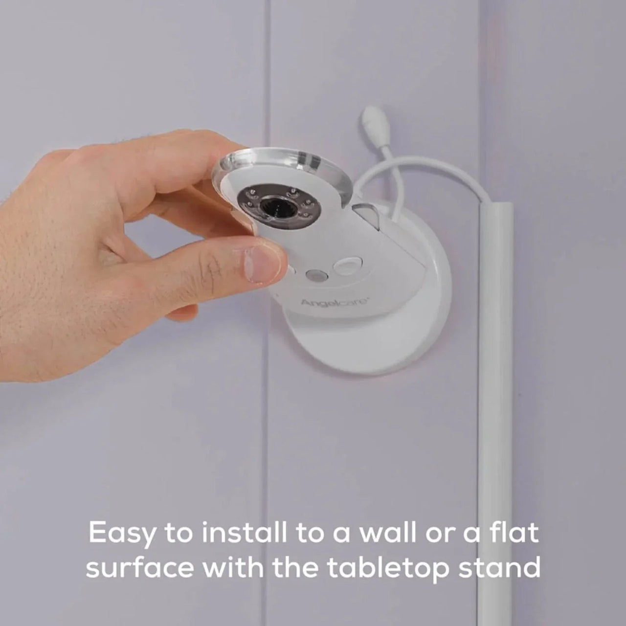 Angelcare AC25 - 1 Baby Movement Monitor Medically Certified - Miu Mau Collectibles