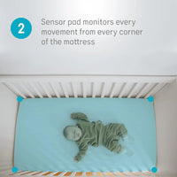 Angelcare AC25 - 1 Baby Movement Monitor Medically Certified - Miu Mau Collectibles