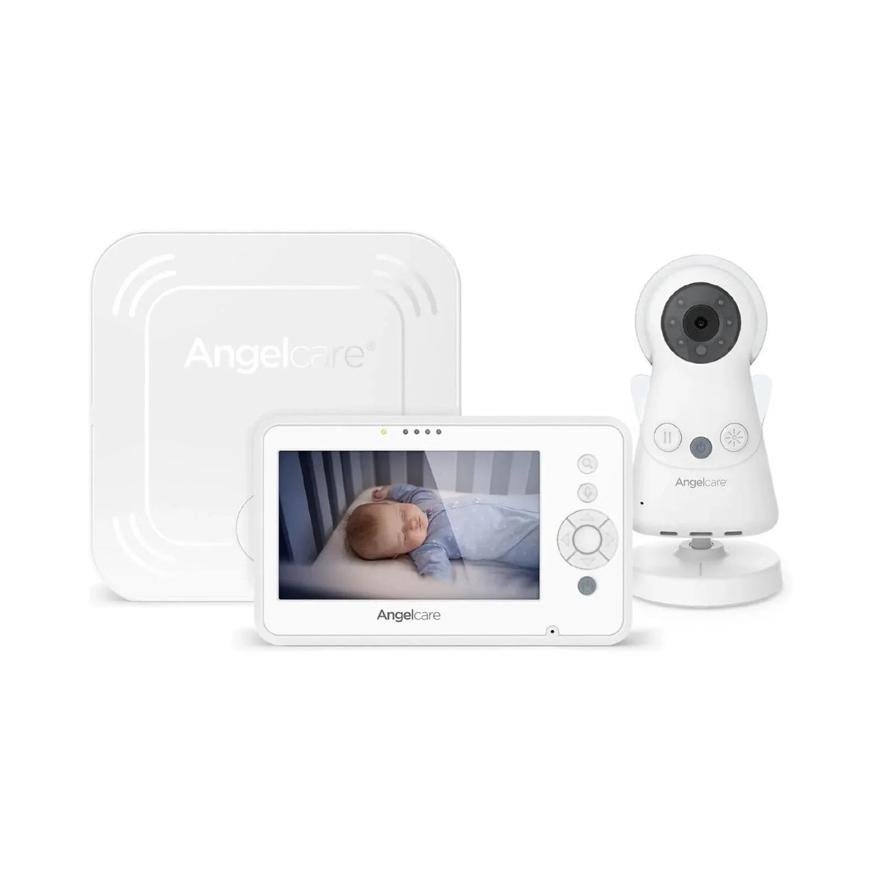 Angelcare AC25 - 1 Baby Movement Monitor Medically Certified - Miu Mau Collectibles