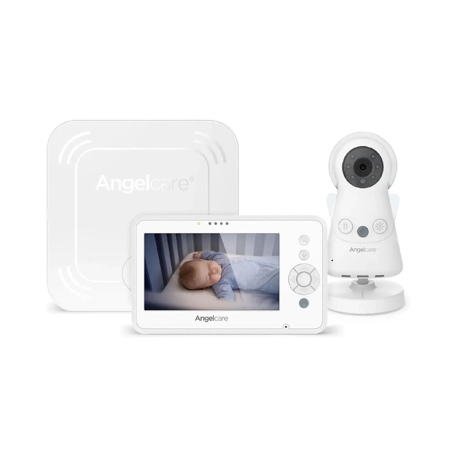 Angelcare AC25 - 1 Baby Movement Monitor Medically Certified - Miu Mau Collectibles