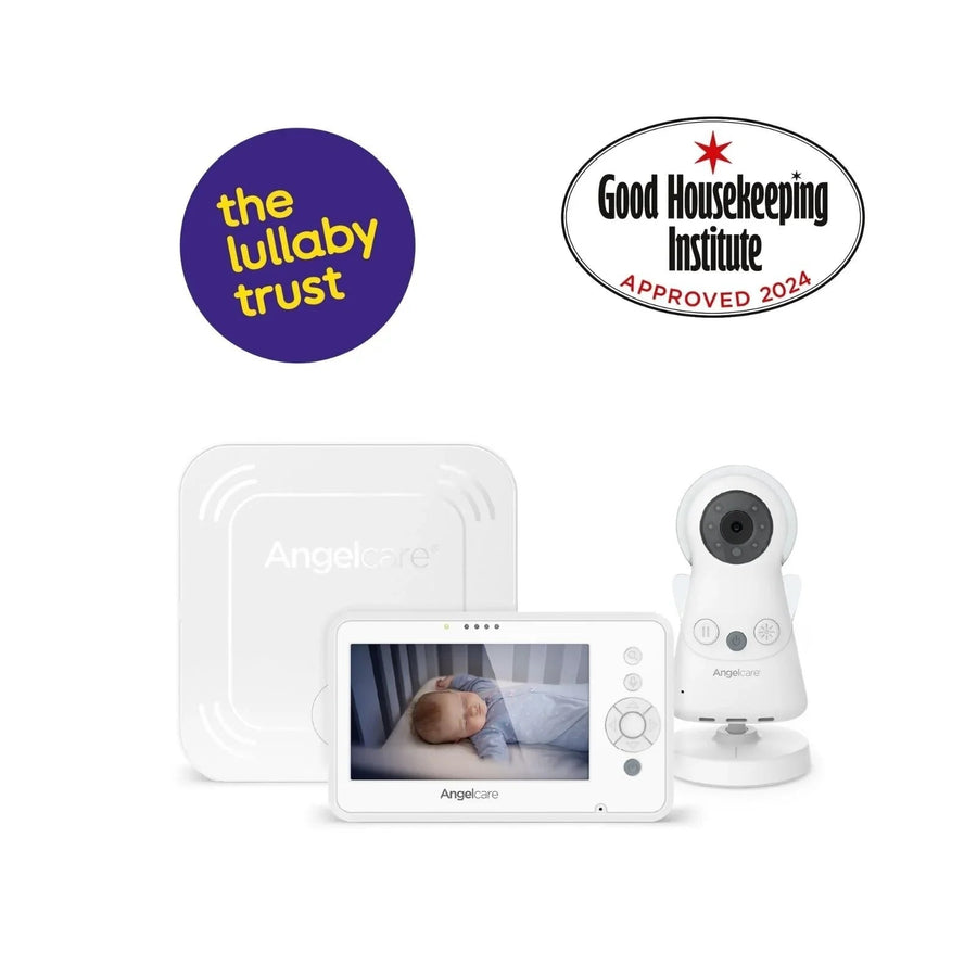 Angelcare AC25 - 1 Baby Movement Monitor Medically Certified - Miu Mau Collectibles