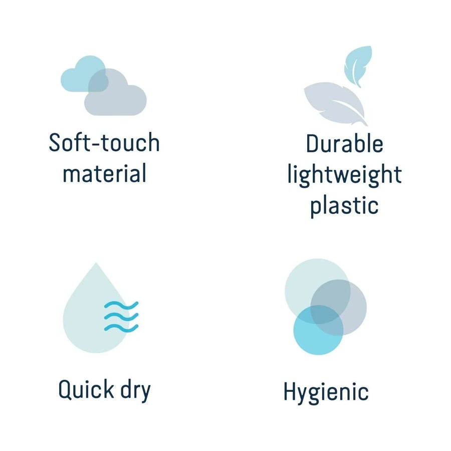 Angelcare Baby 2 - in - 1 Bath Tub - Miu Mau Collectibles