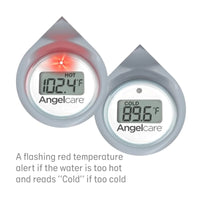 Angelcare Baby Bath & Room Thermometer - Miu Mau Collectibles