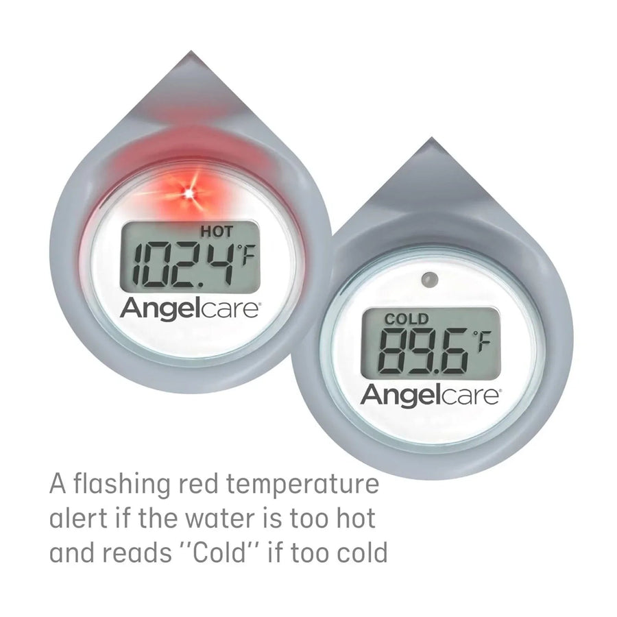 Angelcare Baby Bath & Room Thermometer - Miu Mau Collectibles