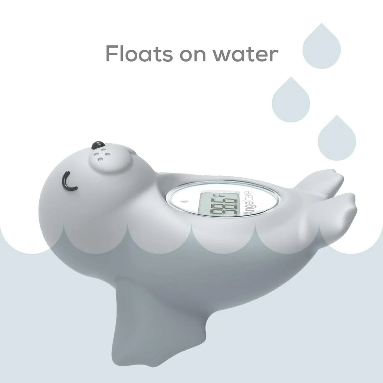 Angelcare Baby Bath & Room Thermometer - Miu Mau Collectibles