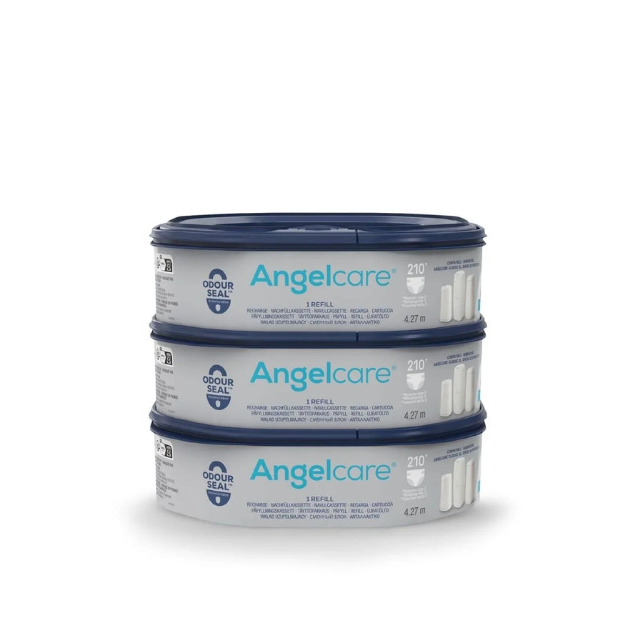 Angelcare Octagonal Classix XL Refill Pack of 3 - Miu Mau Collectibles