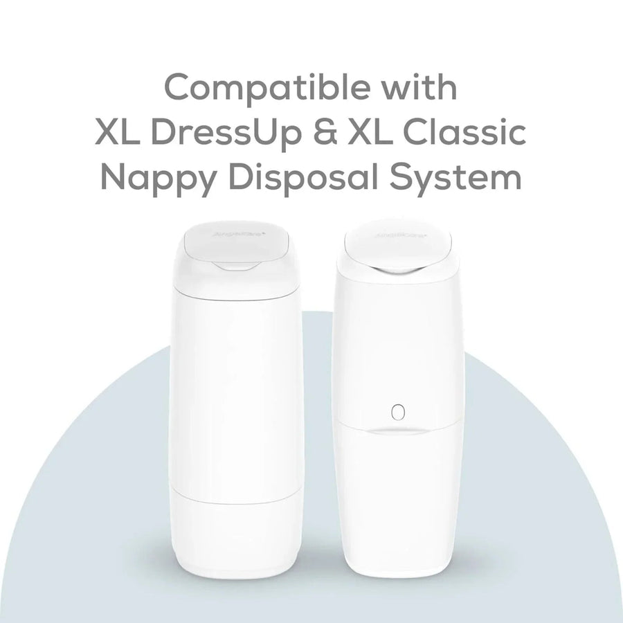 Angelcare Octagonal Classix XL Refill Pack of 6 - Miu Mau Collectibles