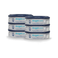 Angelcare Octagonal Classix XL Refill Pack of 6 - Miu Mau Collectibles