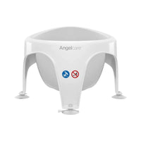 Angelcare Soft Touch Baby Bath Seat - Grey - Miu Mau Collectibles