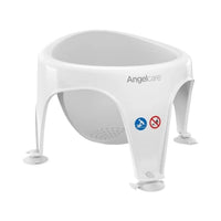 Angelcare Soft Touch Baby Bath Seat - Grey - Miu Mau Collectibles