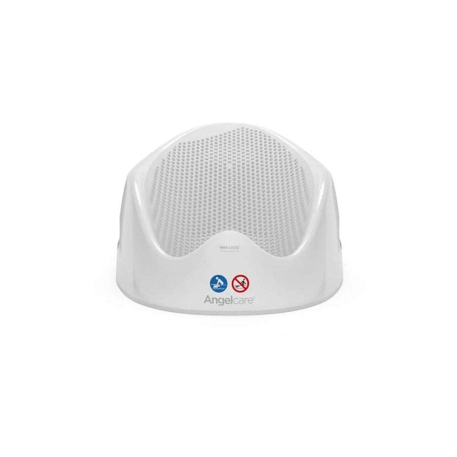 Angelcare Soft Touch Baby Bath Support - Grey - Miu Mau Collectibles