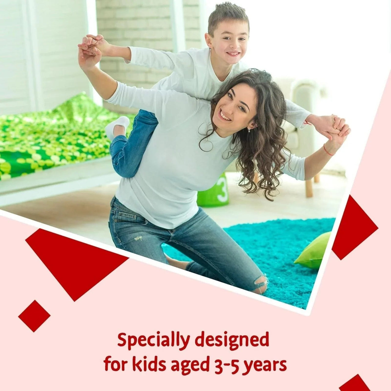 Aquafresh Little Teeth Toothpaste 3 - 5 years 50ml - Miu Mau Collectibles