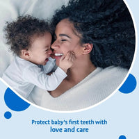 Aquafresh Milk Teeth Toothpaste 0 - 2 years 50ml - Miu Mau Collectibles