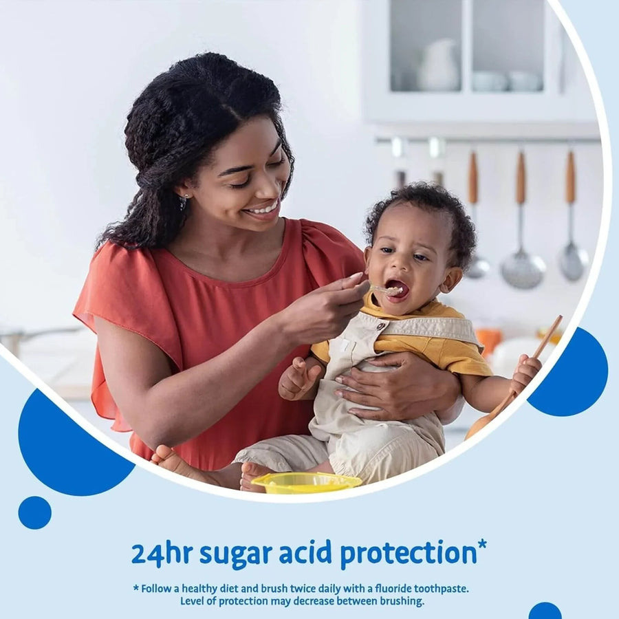 Aquafresh Milk Teeth Toothpaste 0 - 2 years 50ml - Miu Mau Collectibles