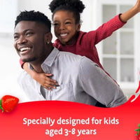 Aquafresh Splash Toothpaste 3 - 8 years 50ml - Miu Mau Collectibles