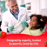 Aquafresh Splash Toothpaste 3 - 8 years 50ml - Miu Mau Collectibles