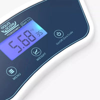 AquaScale V3 Digital Baby Bath - White - Miu Mau Baby & Kids Store